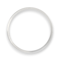 Кольцо протек. NEW 110 мм прозрачное (25 шт.) (кор. 675)