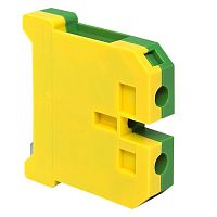 Колодка клеммная ЕК-16/80 JXB земля EKF plc-ek-16/80