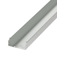 Лоток листовой неперфорированный 200х100 L3000 сталь 0.8мм гор. оцинк. DKC 35103HDZ