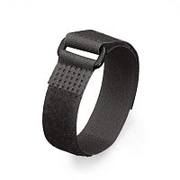 Хомут-липучка КСВ-П 20х450 черн. Fortisflex 75045