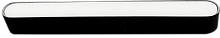CLARUS Магнитный ультратонкий трековый светильник NORD черный, 12W, 4000К, 50 шт