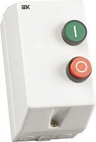 Контактор КМИ-11260 12А 220В/АС3 IP54 KARAT IEK KKM16-012-220-00
