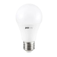 Лампа светодиодная PLED-DIM 10Вт A60 грушевидная 4000К нейтр. бел. E27 820лм 220-240В диммир. JazzWay 2859228