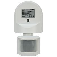 Датчик движения (реле) A-LX03C белый Энергия /Е0407-0003/
