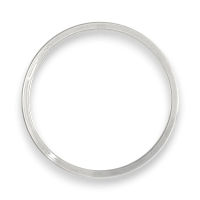 Кольцо протек. NEW 95 мм прозрачное 100 шт (кор. 1200)