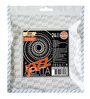 Лента светодиодная PLS PRO 2835/120-24В 3000К IP65 (уп.5м) Pro JazzWay 5037489