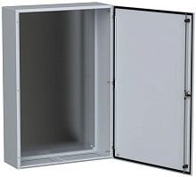 Корпус ЩМП-120.80.30 IP66 УХЛ1 метал. TITAN 5 IEK TI5-10-N-120-080-030-66