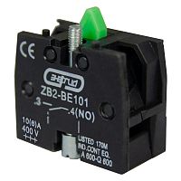 Контакт дополнительный ZB2-BE101 1НО для XB2 ЭНЕРГИЯ /Е0902-0001/