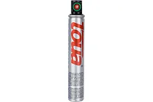 Баллон газовый Стандарт L165 с зел. клапаном Toua Toua-fcgs