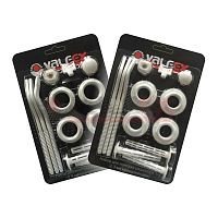 Комплект для монтажа радиаторов с тремя кронштейнами 1/2дюйм VALFEX AD-1003 1/2