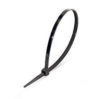Хомут нейлоновый НСС "EasyFix" 5х200 черн. (уп.100шт) Fortisflex 84817