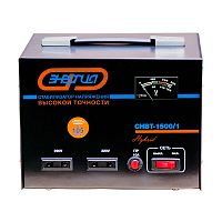 Стабилизатор напряжения Энергия Hybrid СНВТ 1500 /Е0101-0116/