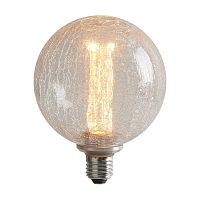 Лампа светодиодная Loft Led G125FC1978 4Вт 1800К E27 Voltega 8568