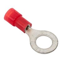 Наконечник кольцевой изол. НКИ 1.5-6 (уп.50шт) EKF nki-1.25-6n