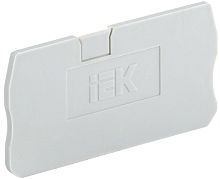 Заглушка для КПИ 2в-4 сер. IEK YZN11D-ZGL-004-K03
