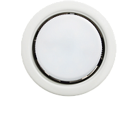 Светильник GX53 OPTIMA белый, термостойкий, 100 шт/кор