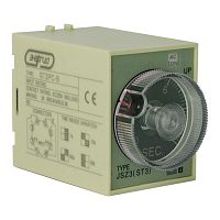 Pеле времени 220V ST3PC-B (0.1-1s/10s/60s/6 m) ЭНЕРГИЯ /Е0401-0004/