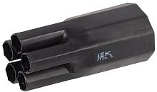 Перчатка термоусаживаемая ПТк 5х70-120 1кВ IEK UMS-CB5-8033-2609-1KV