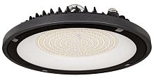 Светильник светодиодный ДСП 4022 200Вт 6500К IP65 для высоких пролетов HIGHBAY IEK LT-DSP0-4022-200-65-K02