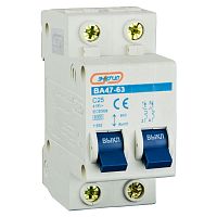 Байпас 2P 25A ЭНЕРГИЯ /Е0304-0008/