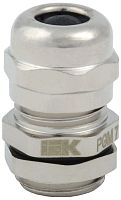 Сальник PGM7 d3-6мм IP68 метал. IEK YSA50-06-12-68-K23