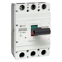 Выключатель автоматический 3п 630/630А 50кА ВА-99М PROxima EKF mccb99-630-630m