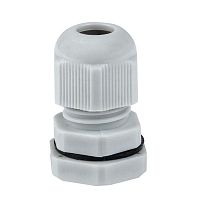 Сальник PG7 d3-6.5мм (d отверст. 13мм) IP54 PROxima EKF plc-pg-7-r