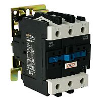 Контактор КМИ-80 80А 220AC 1НЗ+1НО ЭНЕРГИЯ /Е0801-0114/