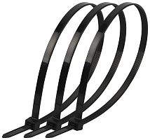 Хомут кабельный Simple 3.6х300 черн. NO-224-201 (уп.100шт) Эра Б0066036
