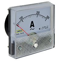 Aмперметр SE-80 300А/5А (2,5) ЭНЕРГИЯ /Е1303-0010/