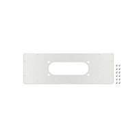 Фланец для ST с перфорацией тип 4 443х153мм DKC R5FPST02