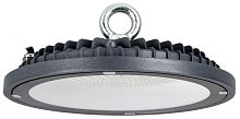 Светильник светодиодный ДСП 4022 100Вт 6500К IP65 для высоких пролетов HIGHBAY IEK LT-DSP0-4022-100-65-K02