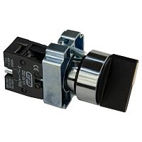 Переключатель XB2-BD21 2 положения  /Е0901-0050/