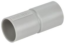 Муфта соединительная для жестких труб d25 GIG-25 ELASTA IEK CTA10D-GIG25-K41-050