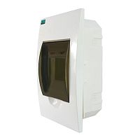 Щит ЩРВ-П- 4 IP40 встраиваемый 1 ряд 4 мод. пластиковый (3SD6-HPK) ЭНЕРГИЯ /Е0501-0002/
