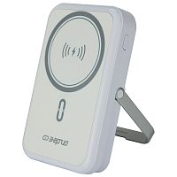 Внешний аккумулятор Энергия Power bank LFP 10000 с магнитом и беспроводной зарядкой /Е0201-0171/