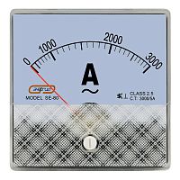 Aмперметр SE-80 3000А/5А (2,5) ЭНЕРГИЯ /Е1303-0017/