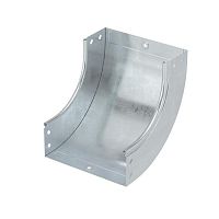 Угол для лотка вертикальный внутренний 90град. 150х80 CS 90 в компл. с крепежн. элемент. DKC 36683K