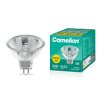 Лампа галогенная MR16 50Вт 12В Camelion 3060