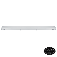 Светильник светодиодный ДСП 14 272 DSP-AC-40-IP65-LED 40Вт 4000К IP65 5000лм 176-264В (аналог ЛСП 2х36) опал Navigator 14272