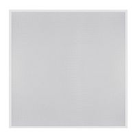 Светильник светодиодный ULP-6060 54W/5000K IP40 PREMIUM WHITE 54Вт 5000К IP40 6600лм офисный потолочный универс. рассеив. призма с источником питания бел. Uniel UL-00004476