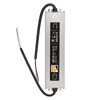 Блок питания для светодиодной ленты 100Вт 8.3А 12В IP67 BSPS влагозащ. метал. JazzWay 3329280A