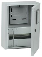 Корпус ЩУРн-1/12 TITAN 395х310х145мм IP54 метал. IEK MKM22-N-12-54-ZO