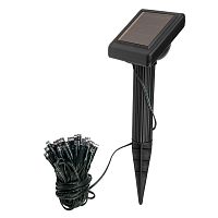 Светильник светодиодный садовый SLR-G01-50W гирлянда 50 бел. LED на солнечн. батарее ФАZА 5027282