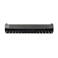 Светильник светодиодный трековый PTR 2130R 30Вт 4000К IP40 60град. 400мм BL черн. Pro+ JazzWay 5031609