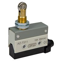 Концевой выключатель АZ-7311 роликовый толкатель продольный 10А 1НО+1НЗ IP65 ЭНЕРГИЯ /Е1104-0023/