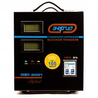 Стабилизатор напряжения Энергия Hybrid СНВТ 2000 /Е0101-0119/