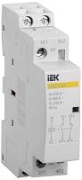 Контактор модульный КМ20-11М AC KARAT IEK MKK11-20-11
