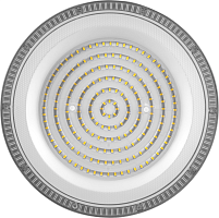 Светильник светодиодный 91 949 OHB-02-150-5K-LED 150Вт 5000К IP65 15000лм 220-240В для высоких пролетов HIGHBAY ОНЛАЙТ 91949
