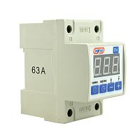 Реле напряжения Энергия РН 63А /Е0311-0013/